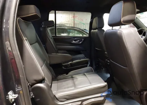 2023 Chevrolet Suburban 2Wd Premier z USA, uszkodzony, nr VIN 1GNSCFKD3PR551412